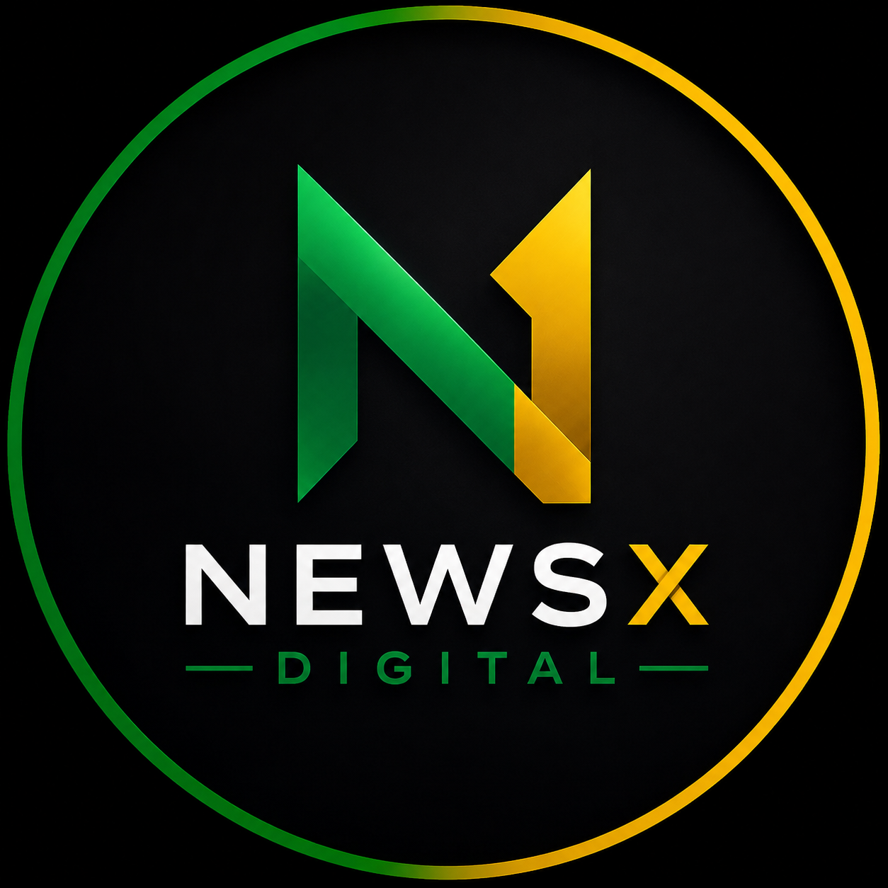 Símbolo NewsX Digital